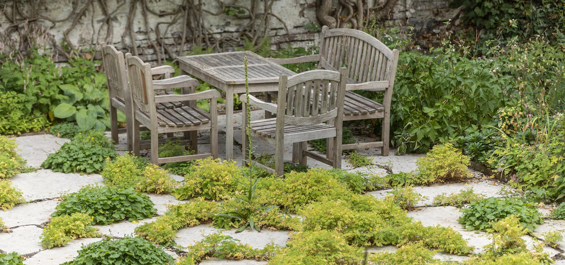 Gartenhof K�sters - Privatgarten D�sseldorf VIII