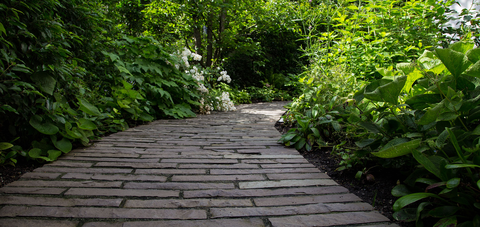 Gartenhof K�sters - Privatgarten K�ln II