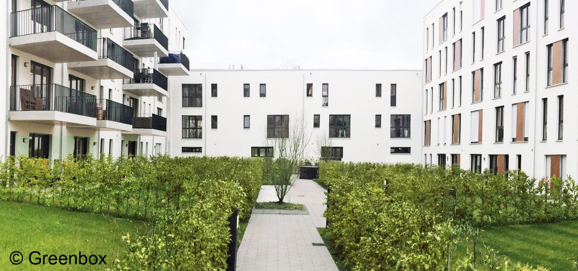 Gartenhof Küsters - Grafental