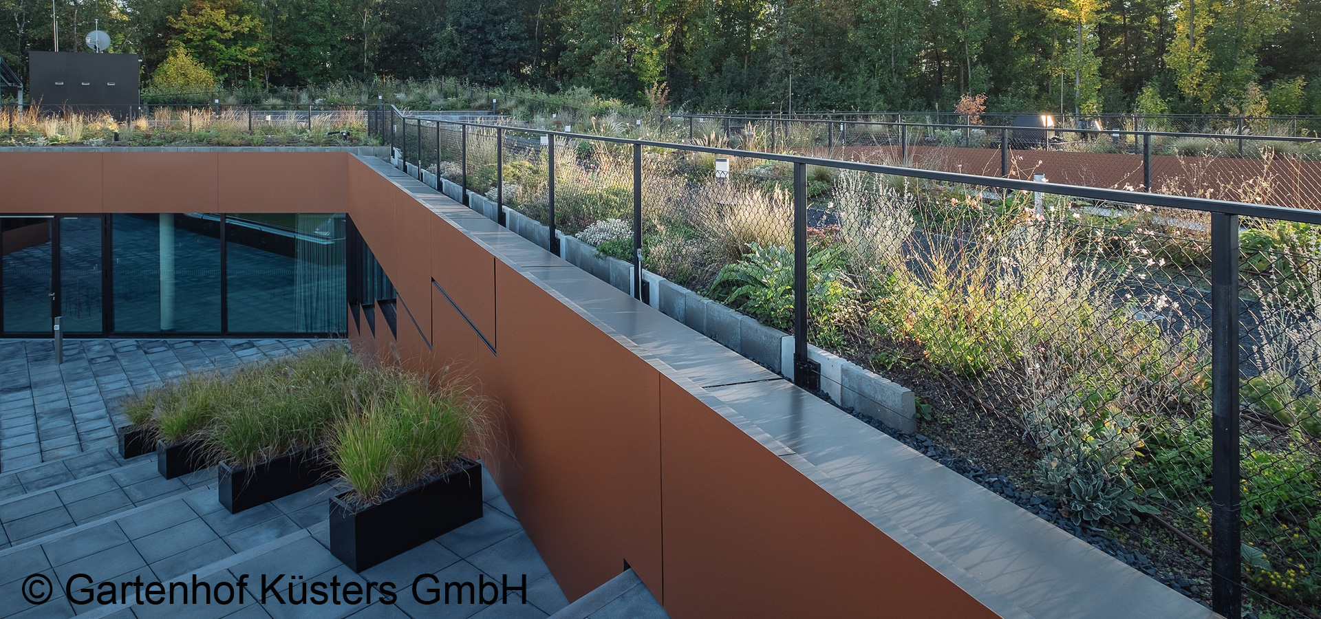 Gartenhof K�sters - Zeche Zollverein