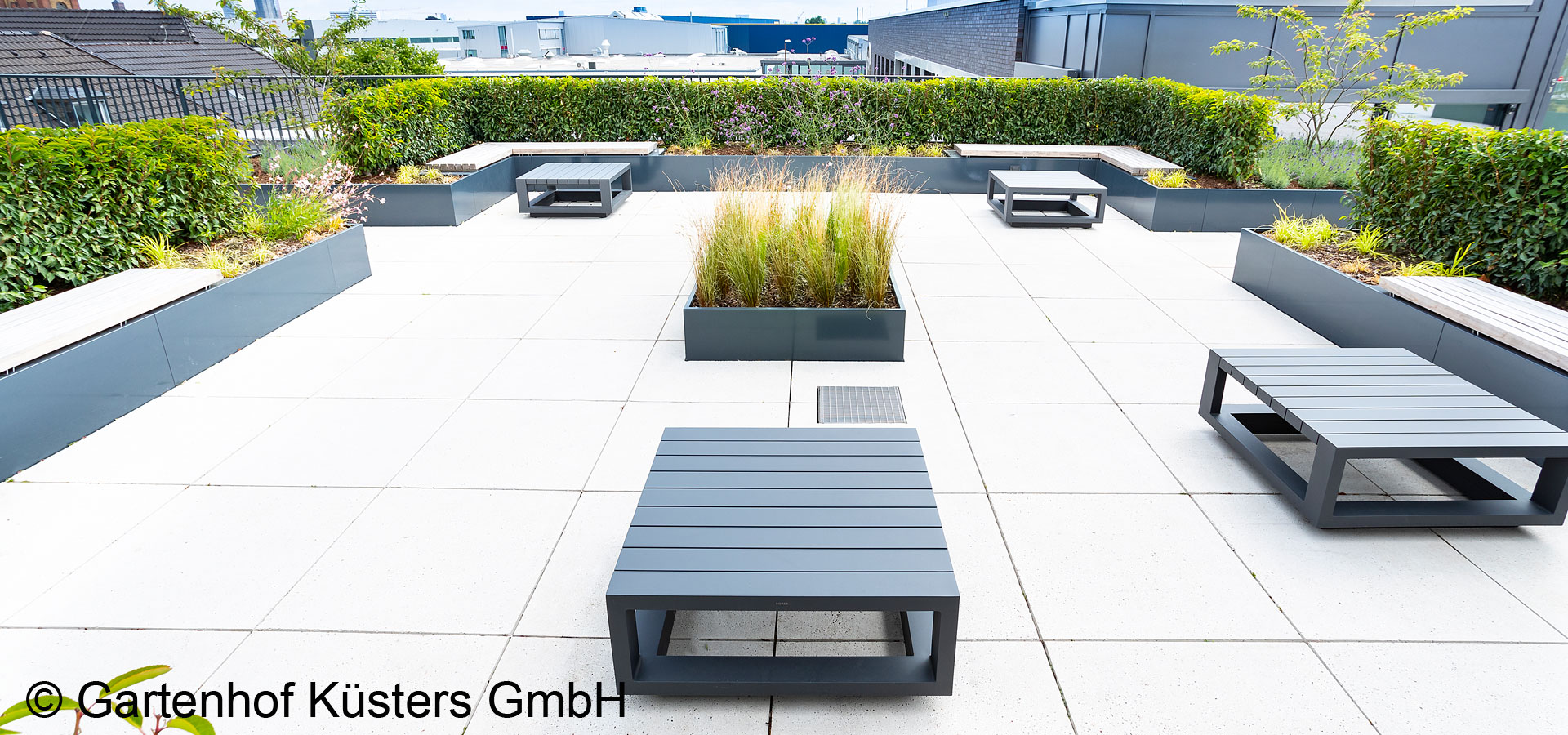 Gartenhof K�sters - 