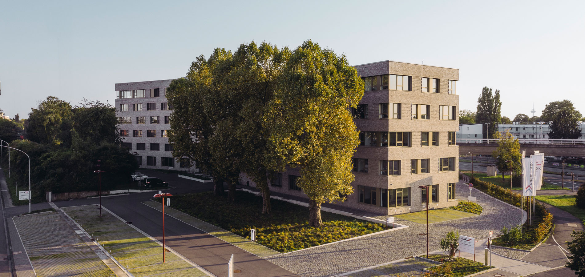 Gartenhof K�sters - HKG K�ln