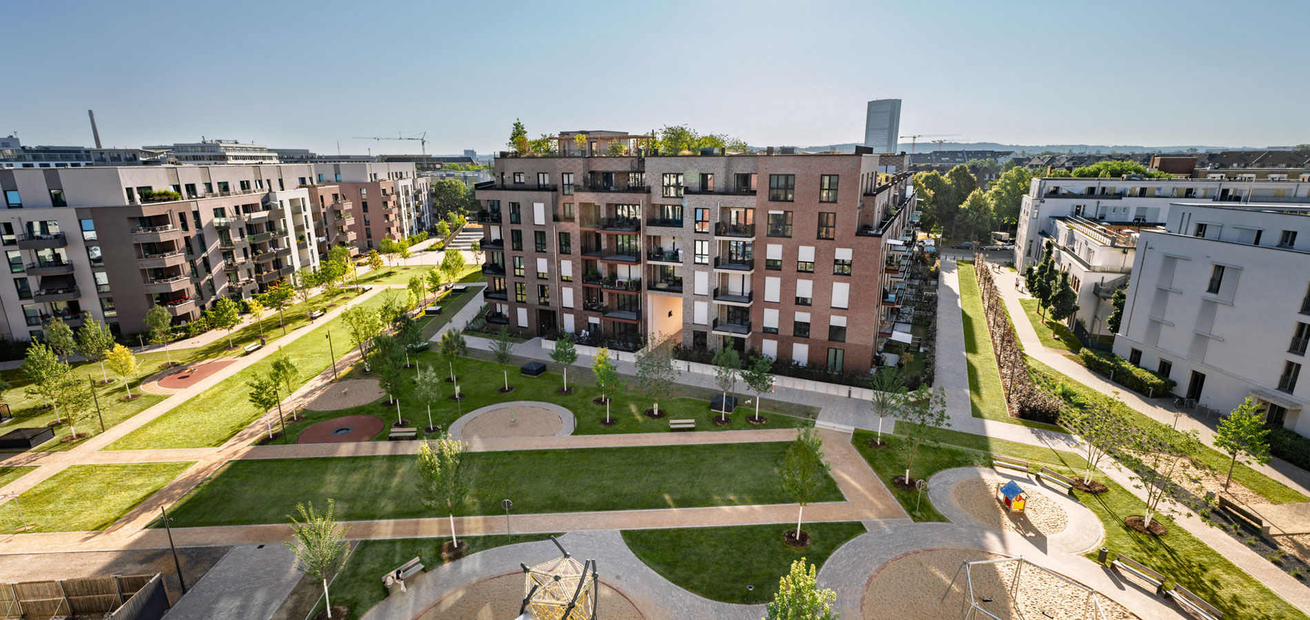 Gartenhof K�sters - Maxfrei D�sseldorf