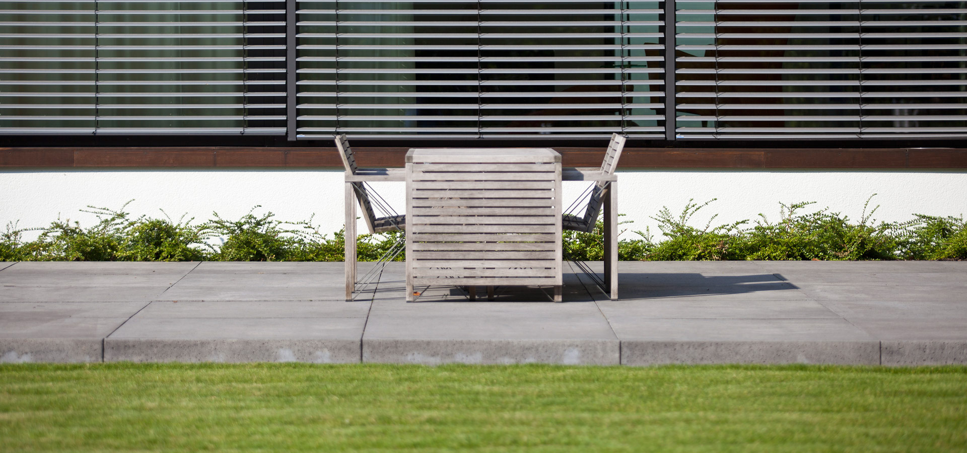 Gartenhof K�sters - Privatgarten K�ln III