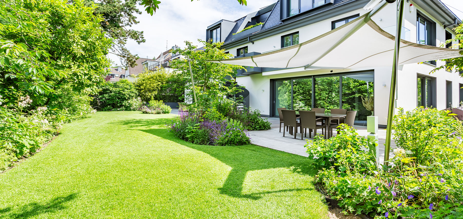 Gartenhof Küsters - Privatgarten Köln II