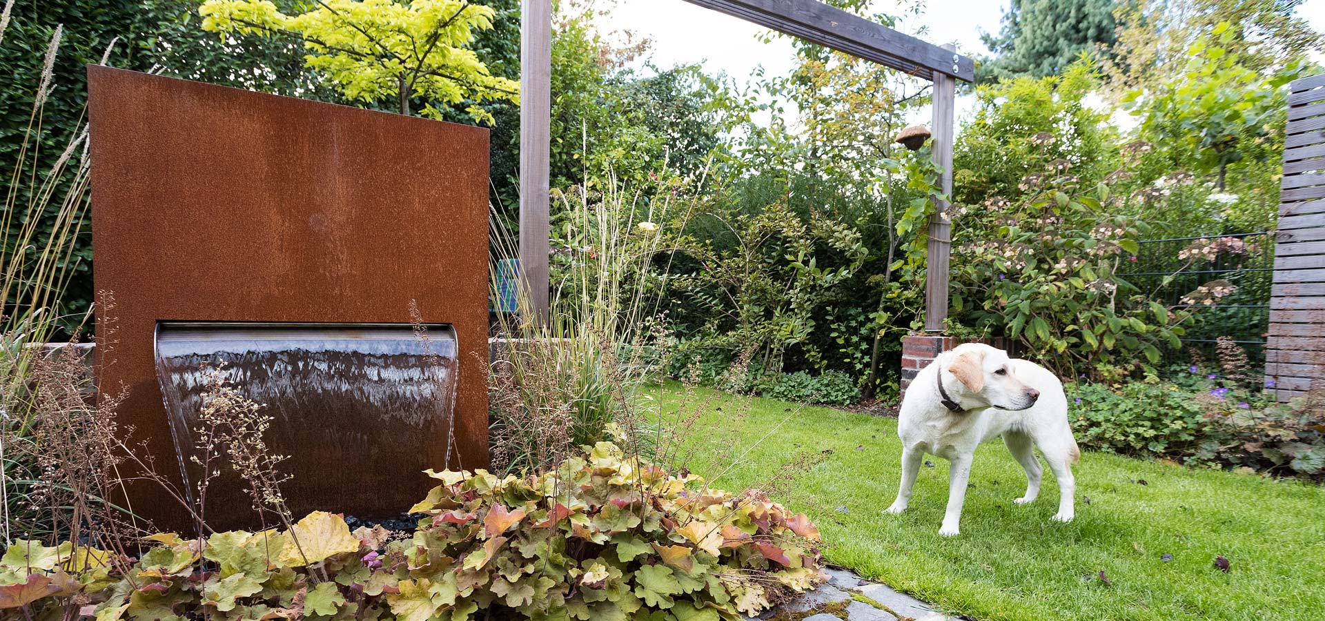 Gartenhof Küsters - Privatgarten Neuss II