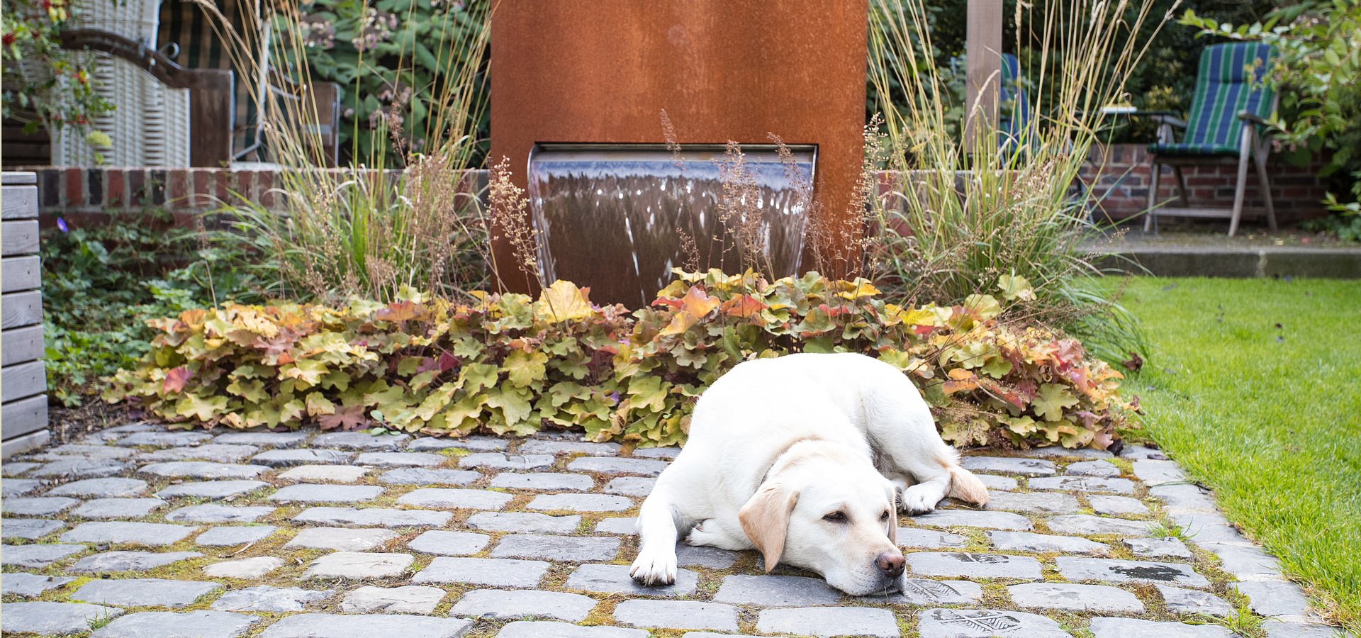 Gartenhof Küsters - Privatgarten Neuss II